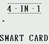 Gameboy Smart Card